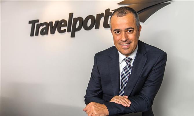 Luiz Carlos Vargas, gerente geral da Travelport