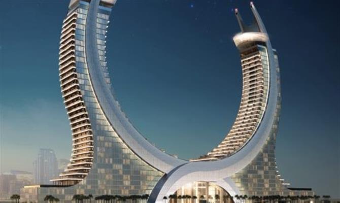 Edifício da Katara Hospitality