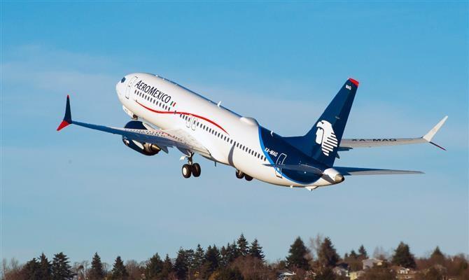 A Tal Aviation estreitou relacionamento com a Aeroméxico para ampliar sua participação no mercado romeno