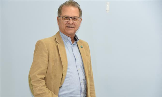 Orlando Souza, presidente executivo do Fohb