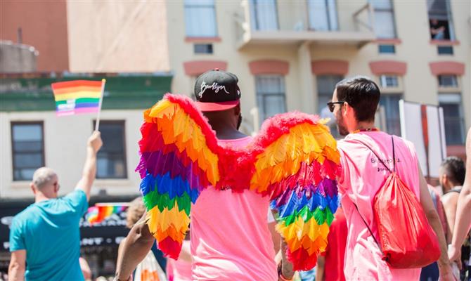 Uma das seções especiais do Portal PANROTAS de 2019 foi dedicada ao Turismo LGBT