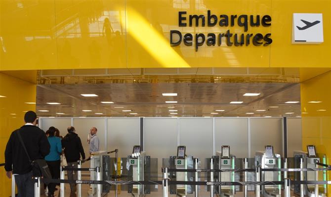 GRU Airport, segundo mais movimentado da América Latina