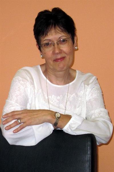 Marcia Vazquez, gestora do capital humano da Thomas Case & Associados