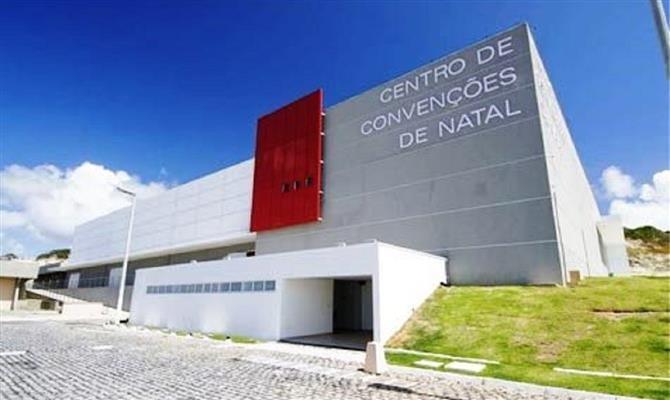 Incluída no PAC Cidades Históricas ainda no governo Dilma, a reforma e ampliação do Centro de Convenções de Natal finalmente será concluída em novembro<br>