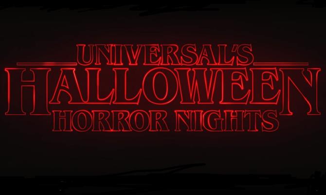 Halloween Horror Nights revela primeira imagem do labirinto “Stranger  Things”