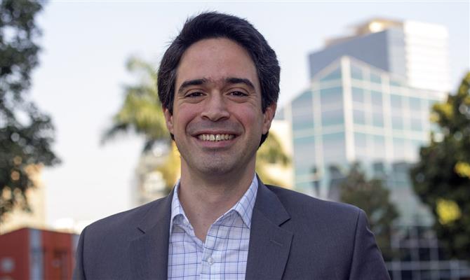 Marcos Ferraz, diretor de Desenvolvimento de Negócios da Boingo