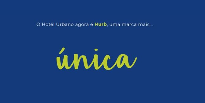 Empresa substitui o antigo nome Hotel Urbano por um mais simples: Hurb
