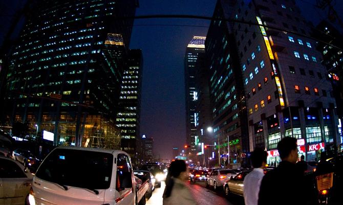 Seul, que tem um forte apelo como destino urbano, foi escolhida a sede do evento