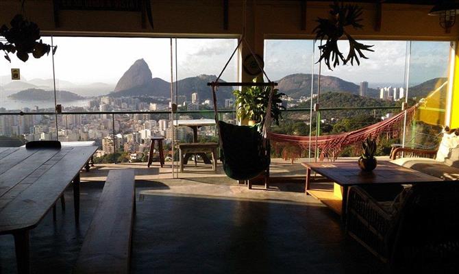 Rio de Janeiro é a quinta cidade com mais acomodações ativas no Airbnb
