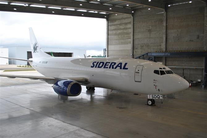 Segundo o portal O Povo, o voo contratado junto à Sideral custa R$ 1,8 milhão
