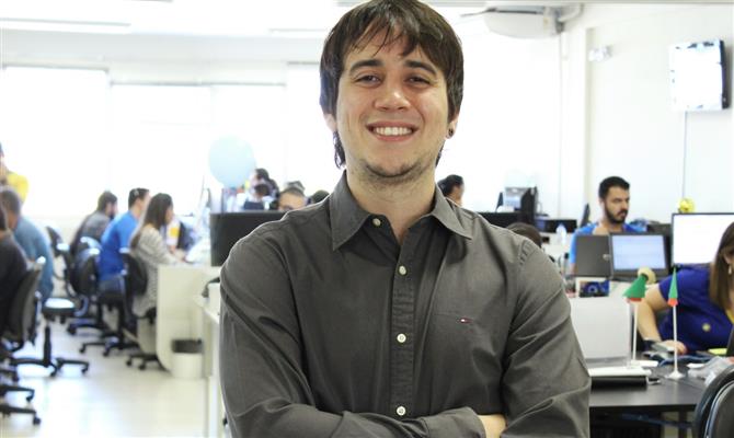 Flávio Bonati, CEO da Tag
