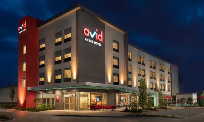 Avid Oklahoma City-Quail Springs, primeiro da marca, foi aberto em agosto