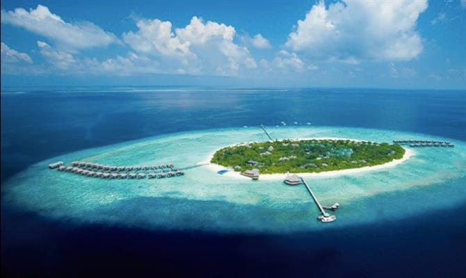 JA Manafaru, nas Ilhas Maldivas, está entre as novas incorporações