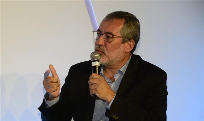 Gregório Polaino, vice-presidente executivo da Alatur JTB
