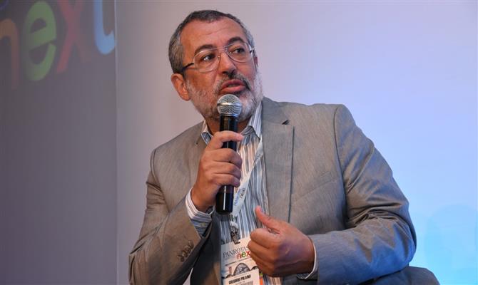 Gregório Polaino participou do Next Belo Horizonte, em 2015