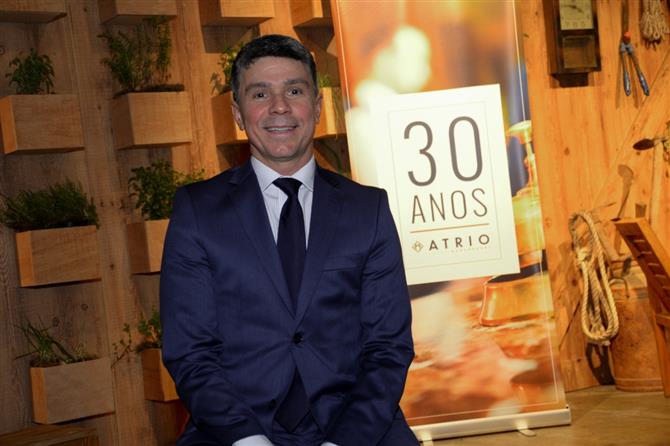 Paulo Roberto Caputo, CEO da Átrio Hotéis, é um dos idealizadores da Xtay