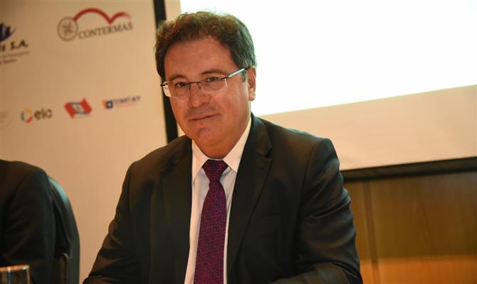O ministro do Turismo, Vinicius Lummertz
