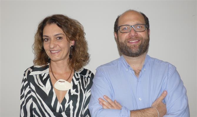 Simone Scorsato e Martin Frankenberg, da BLTA