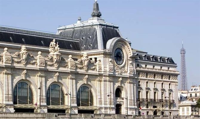Museu de Orsay, em Paris, foi o mais bem avaliado do mundo