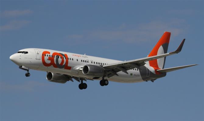 Operações entre Joinville e Congonhas serão feitas com os jatos Boeing 737