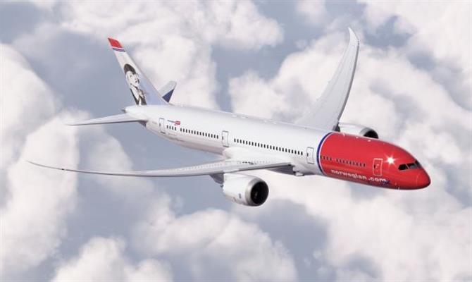 Norwegian quer operar voos domésticos no Brasil, caso abertura do capital das aéreas para investimento externo seja aprovado