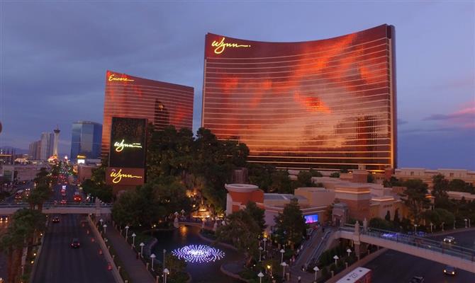 Seis pessoas são esfaqueadas em frente ao Wynn Casino and Resort, em Las Vegas