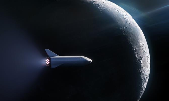 Viagens acontecerão a bordo do BFR