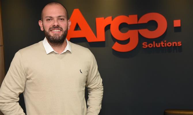 Alexandre Arruda, CEO da Argo Solutions
