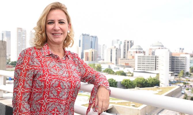 Viviânne Martins, CEO da Academia de Viagens Corporativas