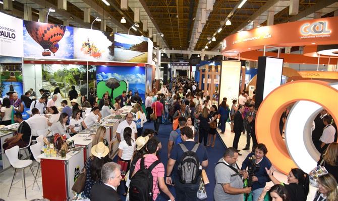 Mais de mil marcas devem expor na Abav Expo 2018