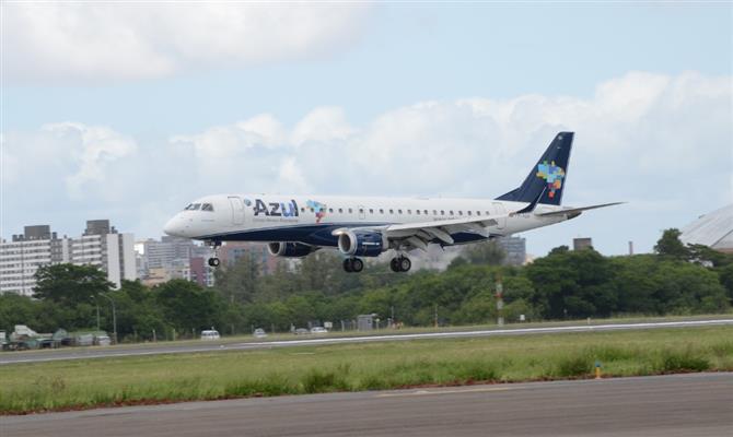 Azul anuncia voo direto de Campinas a Rondonópolis (MT)