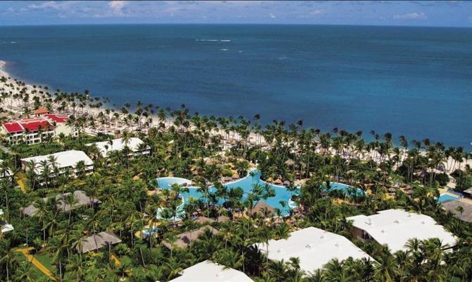 Antes Meliá Caribe Tropical, empreendimento é dividido em dois: Caribe Beach (para todos) e Punta Cana Beach (para adultos)