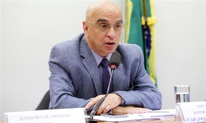 Mário Heringer, deputado autor do Projeto de Lei 9998/18