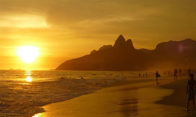 Até agosto, o Brasil contou com um acréscimo de 12% na chegada de visitantes internacionais