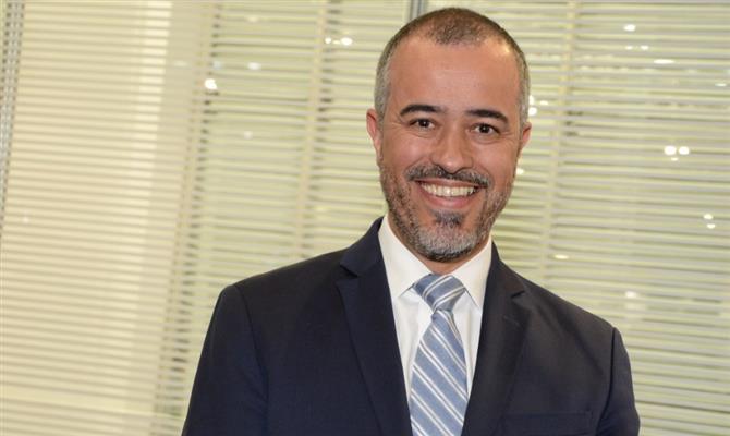 Luis Carlos Vargas, vice-presidente e gerente geral da Travelport para América Latina