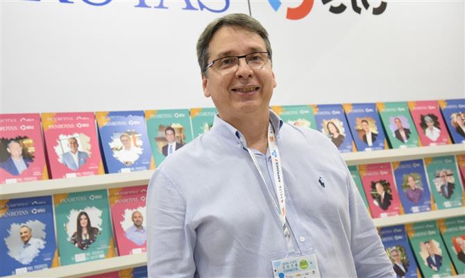 Ricardo Lidington, diretor executivo da E-Fácil Plus