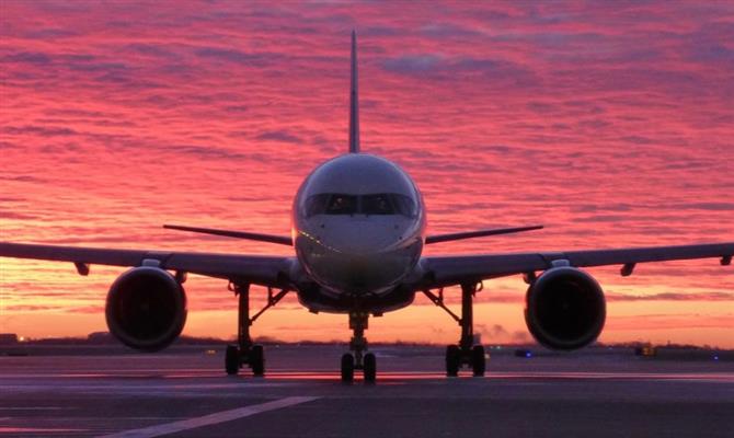 Um boeing 757 será responsável pela operação dos voos Boston-Lisboa