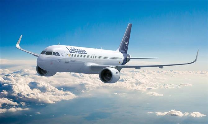 Lufthansa já vende os bilhetes da retomada do serviço Frankfurt-Rio de Janeiro
