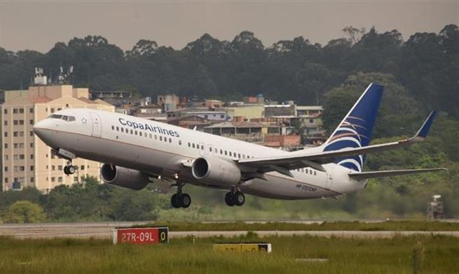 Copa Airlines foi a companhia mais pontual do mundo em 2018, tanto na Flightstats quanto na OAG