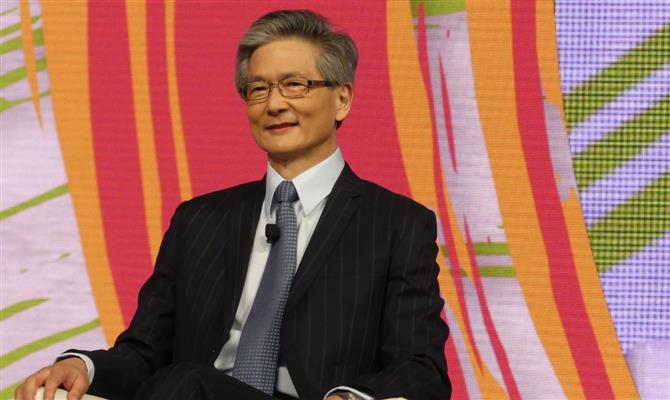 David Kong, presidente e CEO da Best Western Hotels & Resorts