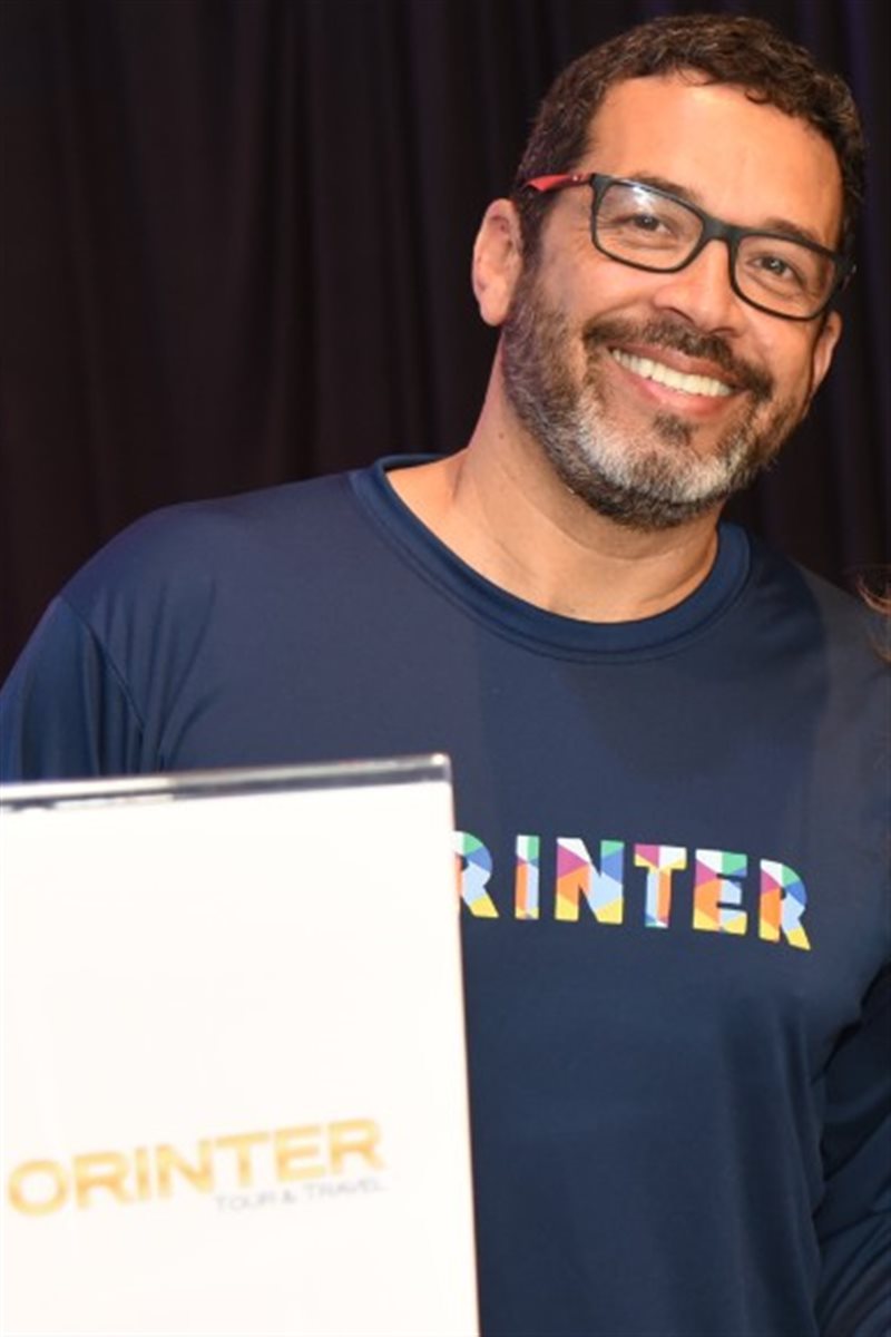 Jorge Souza, gerente de Marketing