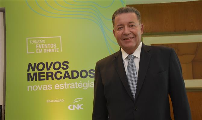 Alexandre Sampaio defende a manutenção da CNC como representante da FBHA
