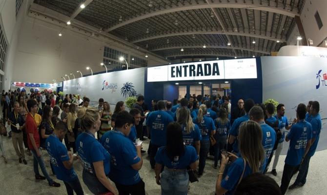 O evento estima receber 3,3 mil visitantes