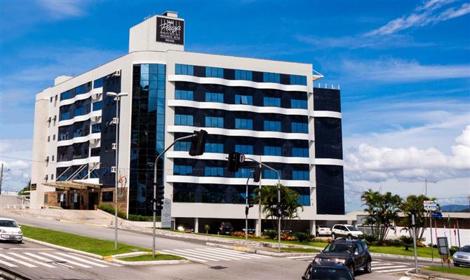 Além de Santa Catarina, a rede tem hotéis em mais três Estados brasileiros