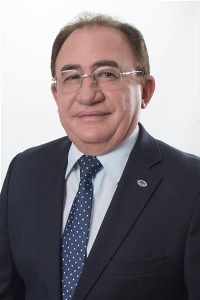 Manoel Linhares, presidente da ABIH Nacional