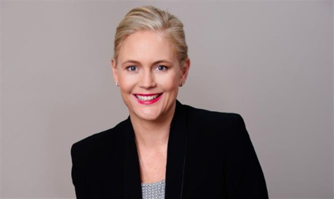 Nina Freysen-Pretorius, presidente da ICCA