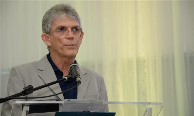 Ricardo Coutinho, governador da Paraíba, defende unificação de promoção da região