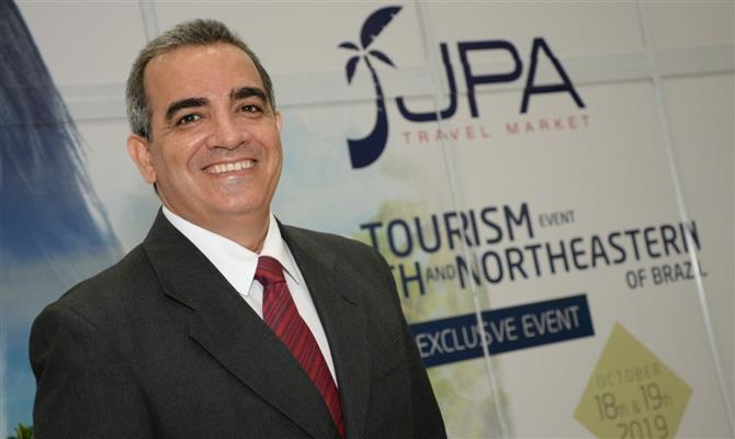 Bruno Mesquita, diretor do JPA Travel Market
