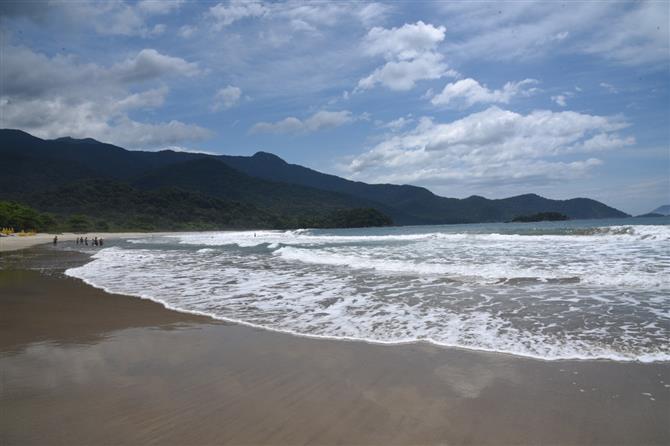 Ilhabela é um dos destinos no litoral Norte que integram o Consórcio do Circuito Litoral Norte