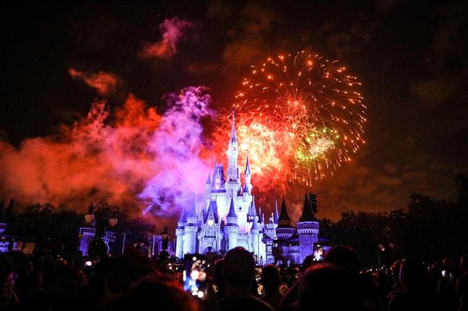 A live de retorno dos shows será transmitida no Instagram da Disney Destinations